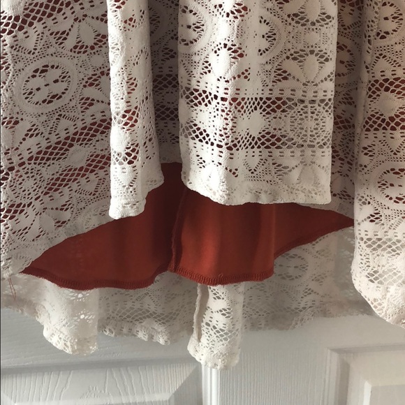 Maurices XS Country High-Low Dress - Picture 4 of 6